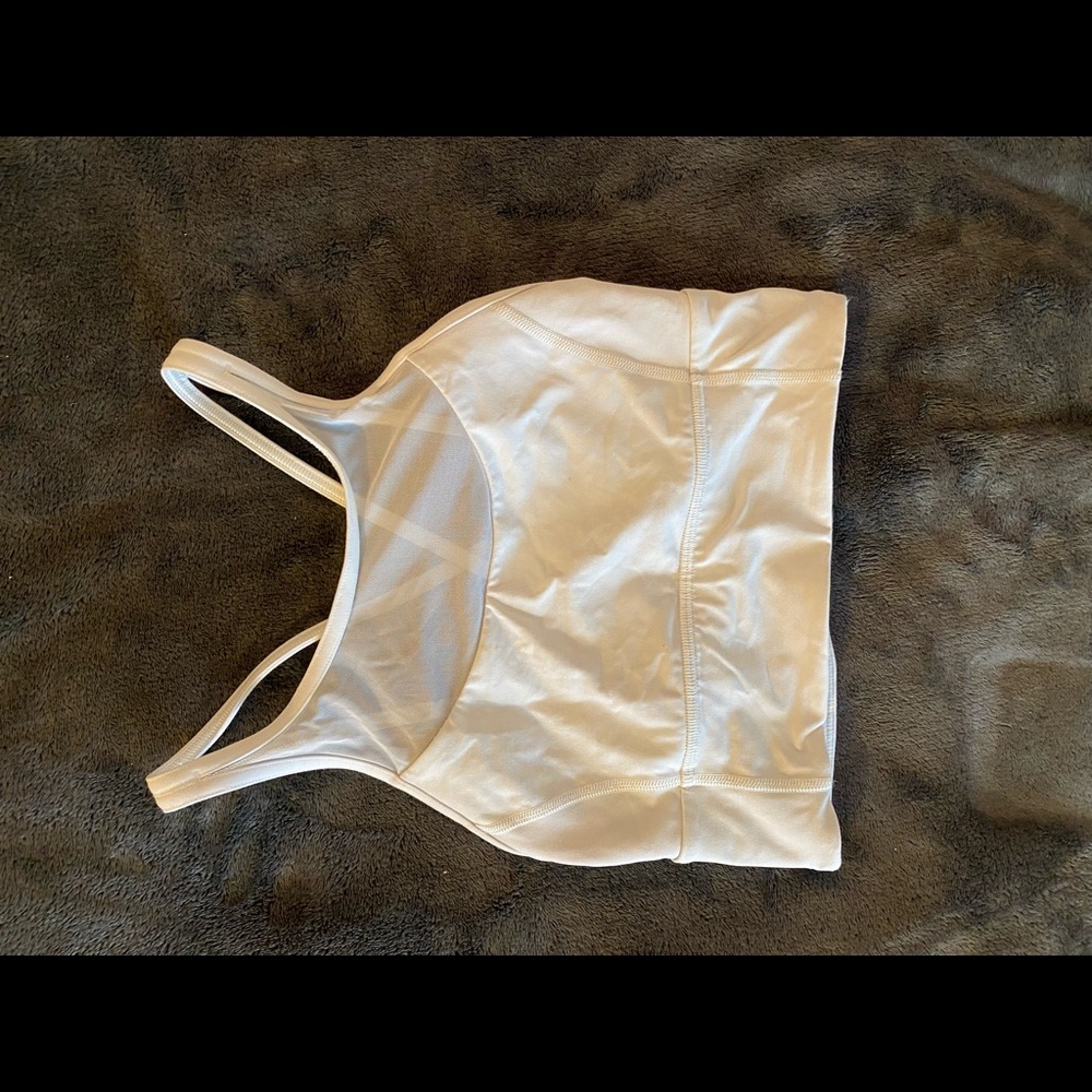 Lululemon longline bra
